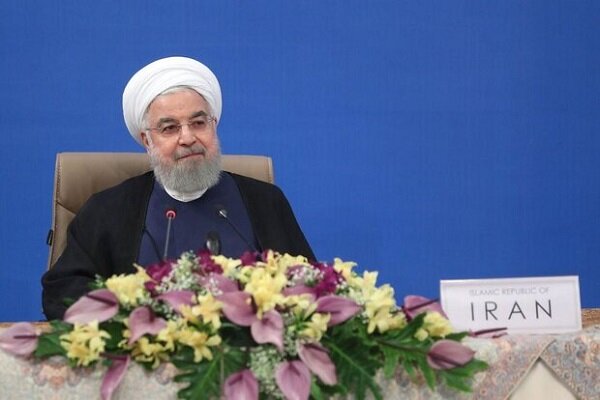  روحانی: به مذاکرات وین تا توافق نهایی ادامه خواهیم داد 