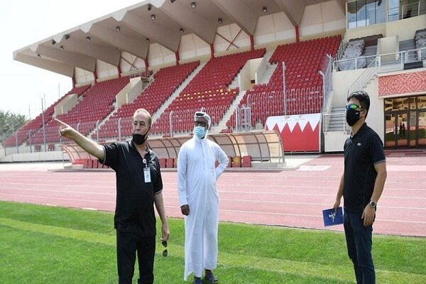 AFC ورزشگاه‌های میزبان تیم ملی را تایید کرد