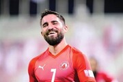 لژیونر ایرانی بهترین بازیکن هفته لیگ ستارگان قطر
