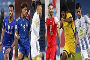 ۲ بازیکن سرخابی در فهرست ستاره‌های لیگ قهرمانان آسیا
