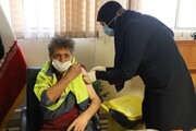 آغاز واکسیناسیون پاکبانان شهرداری منطقه ۳
