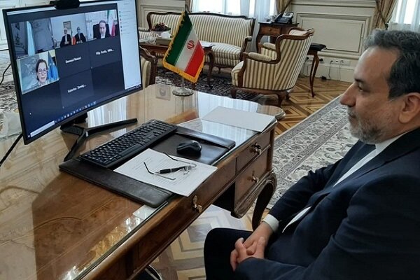 تاکید معاونان وزرای خارجه ایران و اسلواکی بر توسعه روابط