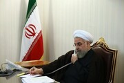 روحانی: مداخله خارجی‌ها در عراق به ضرر منطقه است