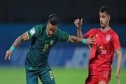 بازیکن برزیلی الشرطه بازی مقابل استقلال را از دست داد