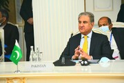 سفر وزیر امور خارجه پاکستان به ایران