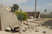 مصدومیت ۵ نفر بر اثر وقوع زلزله در استان بوشهر