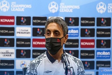 اتفاق عجیب در کنفرانس مربی یک تیم ایرانی لیگ قهرمانان آسیا