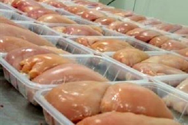 قیمت گوشت مرغ پنجشنبه ۲۷ مرداد ۱۴۰۱