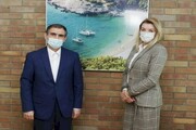 توسعه روابط ایران و کرواسی