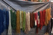 برگزاری نمایشگاه مجازی قالی‌های مزین به اشعار سعدی در موزه فرش