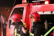 ۳۱۰ آتش‌نشان برای راهپیمایی ۲۲ بهمن در حالت آماده‌باش قرار گرفتند