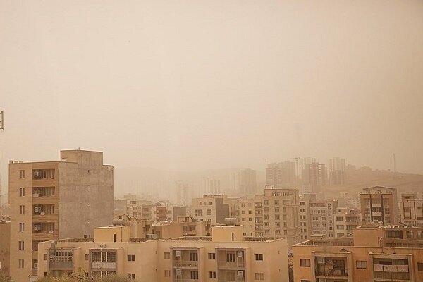 هوای تهران همچنان در وضعیت قرمز
