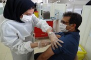 واکسیناسیون کارکنان دانشکده دندانپزشکی واحد اصفهان آغاز شد
