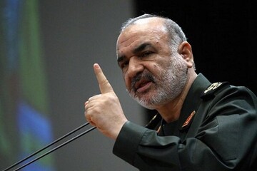 سردار سلامی:‌ ایران آماده انتقال تجربیات در حوزه‌های جنگ الکترونیک به سوریه است