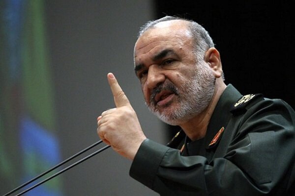سردار سلامی: دشمن نمی‌تواند درخشش ملت ایران را تحمل کند