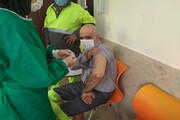 بارگذاری اطلاعات دریافت کنندگان واکسن شهرداری تهران