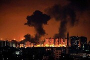 شهادت ۲ رهبر جنبش جهاد اسلامی/ اصابت ۳۴۶ راکت به اراضی اشغالی