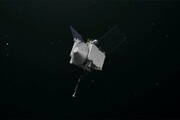 نمونه خاک سیارک «بن نو» ۲۰۲۳ به زمین می رسد