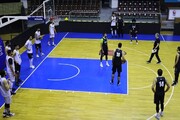 دعوت از ۱۸ بازیکن به اردوی آمادگی تیم ملی بزرگسالان بسکتبال ایران