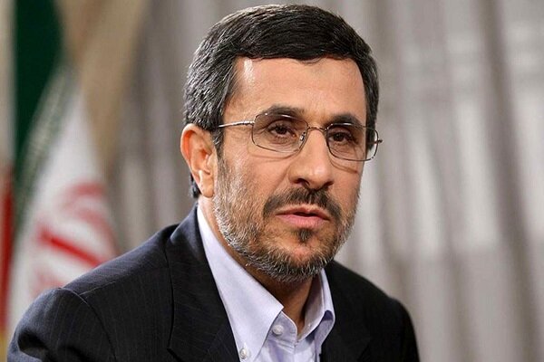 احمدی‌نژاد در لیست تحریم آمریکا قرار گرفت