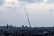 شلیک بیش از ۱۵۰۰ راکت و موشک از غزه/ دور جدید حملات به «تل آویو»