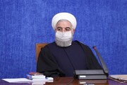 روحانی: قول می‌دهم پایان مذاکرات وین، پیروزی مردم باشد