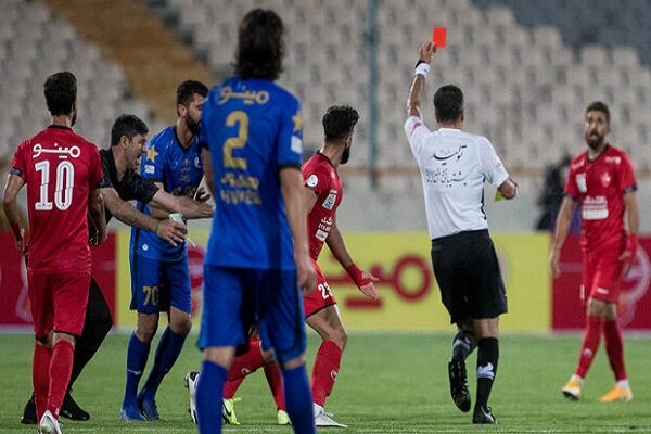 باشگاه استقلال از دومین بازیکن پرسپولیس هم شکایت کرد