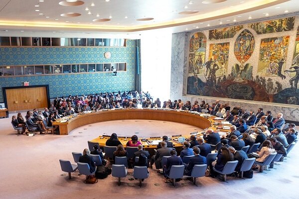 نشست شورای امنیت درباره درگیری‌ها در فلسطین
