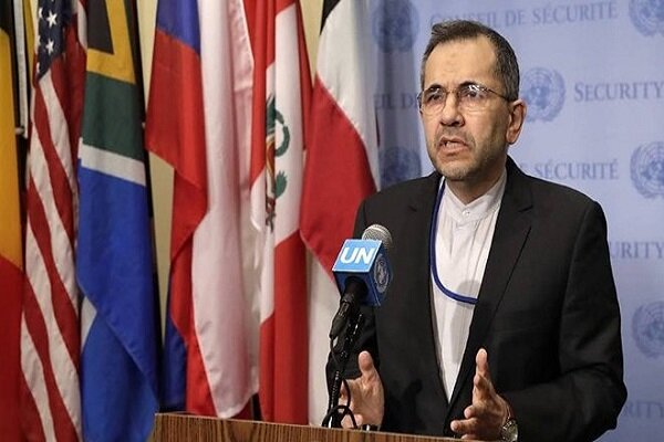 تخت روانچی: اتهامات رژیم صهیونیستی درباره ایران، کاملاً پوچ و بی اساس است 