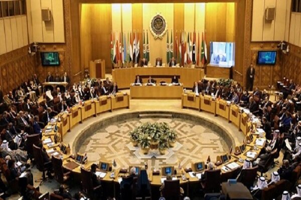 درخواست کمک اتحادیه عرب از آمریکا برای حل مسئله فلسطین