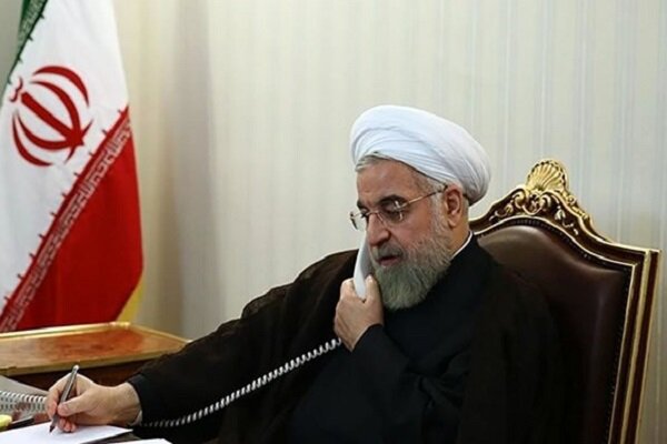 روحانی: حضور آمریکایی‌ها به امنیت عراق کمکی نخواهد کرد