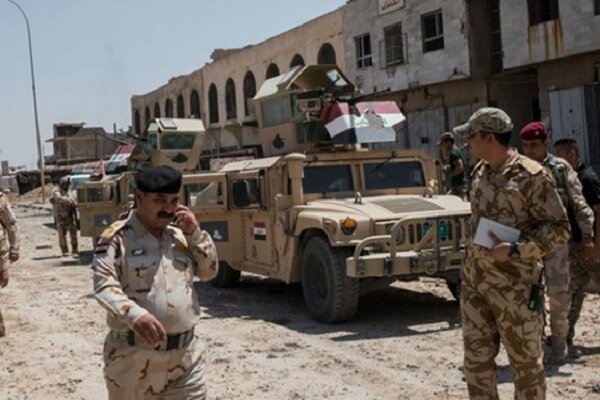 هلاکت 8 تروریست داعش در شمال عراق