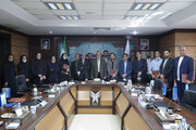 مراسم تقدیر از کارکنان روابط عمومی دانشگاه آزاد اسلامی برگزار شد