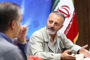 زریبافان به نفع رئیسی از انتخابات انصراف داد
