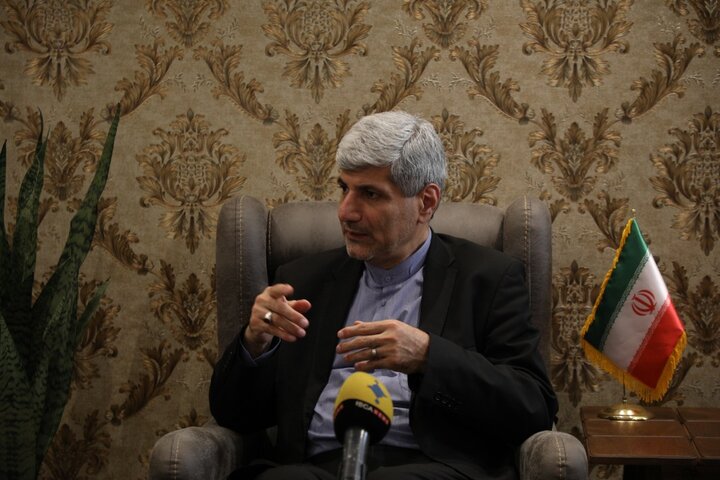 نمی‌توان روی روابط متناسب و دوستانه با آمریکا حساب باز کرد/ ضعف ایران در دیپلماسی عمومی