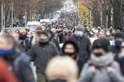 برگزاری ۲۷۰۰ تجمع اعتراضی علیه محدودیت‌ها در آلمان