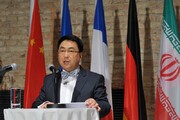 چین خواستار تلاش برای پیشبرد مذاکرات برجامی شد