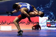 ۳ داور کشتی ایران در مسابقات جهانی قضاوت می‌کنند