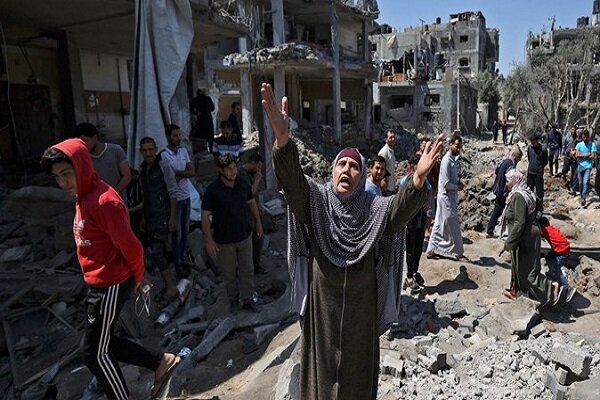 جنایات رژیم صهیونیستی در غزه محکوم شد