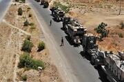 ۳ انفجار جداگانه در مسیر کاروان ائتلاف آمریکایی در عراق