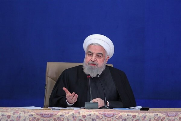 روحانی: بعد از راستی‌آزمایی لغو تحریم‌ها به تعهدات برجامی عمل می‌کنیم 