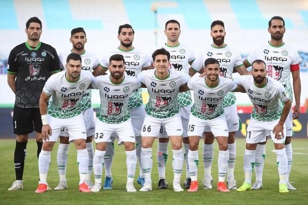 اعلام ترکیب احتمالی ذوب‌آهن مقابل ملوان