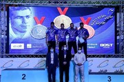 دانشجوی دانشگاه آزاد اسلامی مدال برنز رقابت‌های جهانی کشتی آزاد را کسب کرد