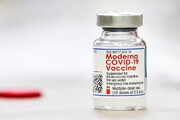 ورود ۲ میلیون دُز واکسن کرونا به کشور توسط هلال احمر