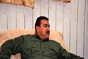 دستگیری فرمانده حشد الشعبی در عملیات الانبار عراق