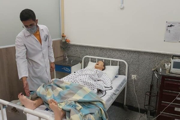 آزمون صلاحیت بالینی پزشکان در دانشگاه آزاد شاهرود برگزار شد
