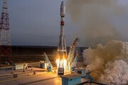 روسیه ۳۶ ماهواره مخابراتی انگلیسی را به فضا پرتاب کرد