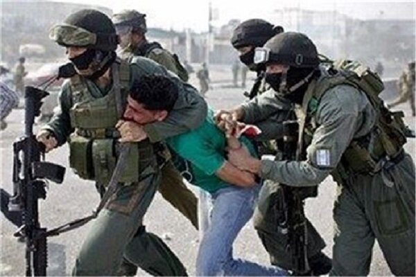 بازداشت ۲۰۰۰ فلسطینی طی ۲ هفته گذشته
