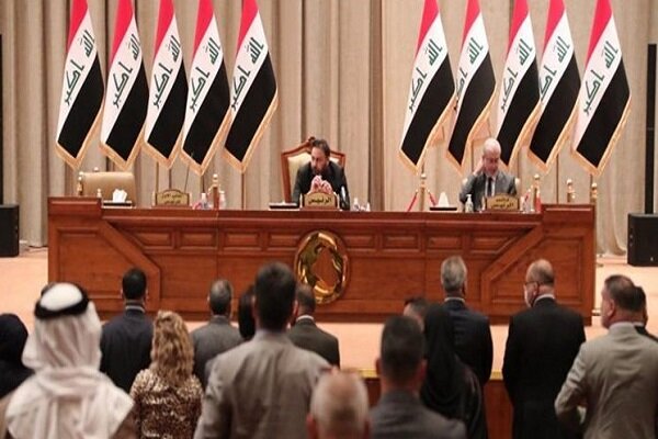 تشکیل کمیته در پارلمان عراق برای پیگیری خروج نظامیان آمریکا از این کشور