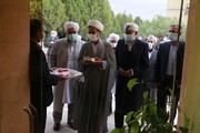 دفتر تقریب مذاهب در دانشگاه آزاد اسلامی بجنورد افتتاح شد